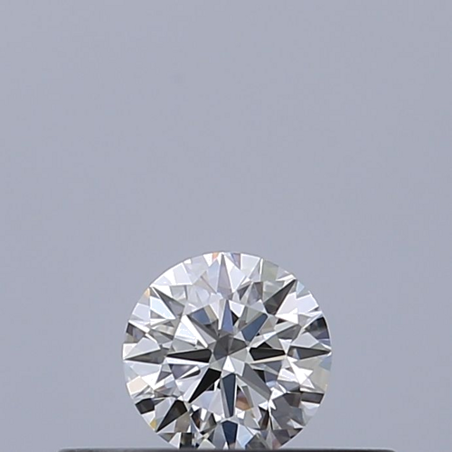 0.18 carat F-VS1 Excellent cut Natūralus Round Deimantas (1)