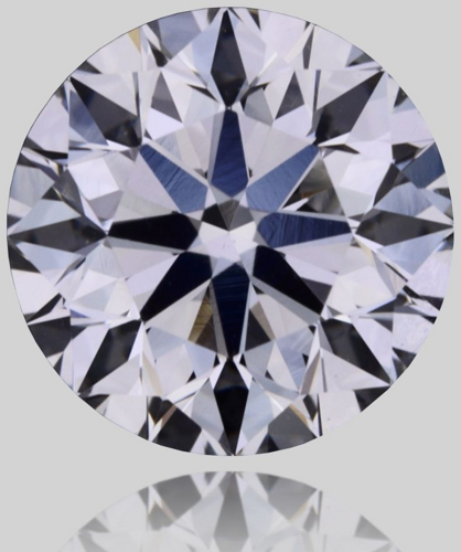 0.8 carat H-VS1 Excellent cut Natūralus Round Deimantas (1)