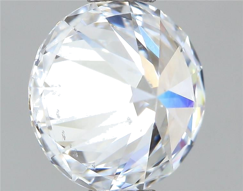 0.9 karato D SI1 EX ROUND Deimantas (1)