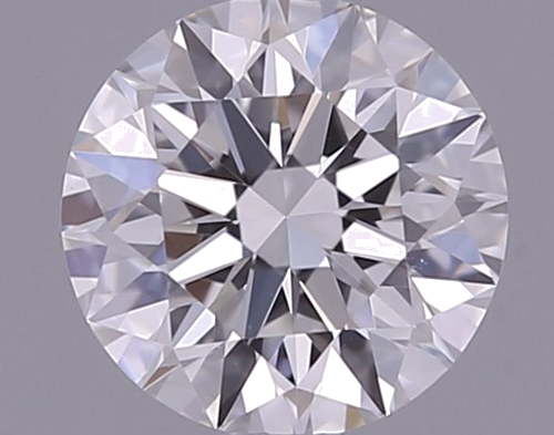 0.32 carat G-VS1 Excellent cut Natūralus Round Deimantas (1)
