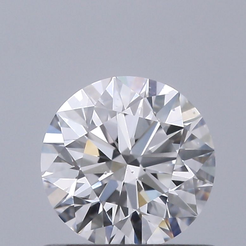 0.6 carat D-SI1 Excellent cut Natūralus Round Deimantas (1)