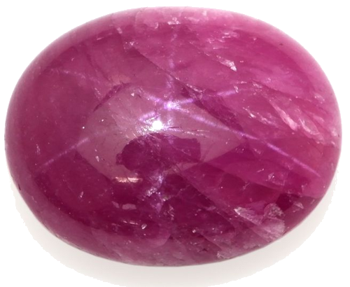 6.62 carat PINK Oval Rubinas (1)
