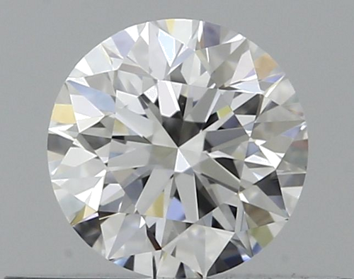0.31 carat E-VVS1 Excellent cut Natūralus Round Deimantas (1)