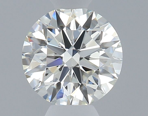 0.3 carat J-VVS1 Excellent cut Natūralus Round Deimantas (1)