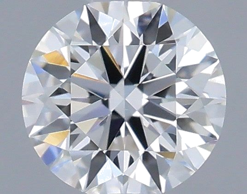 0.31 carat E-VS1 Excellent cut Natūralus Round Deimantas (1)