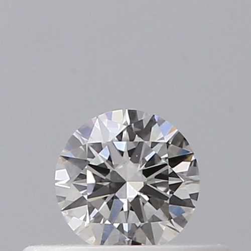 0.2 carat F-VS1 Excellent cut Natūralus Round Deimantas (1)