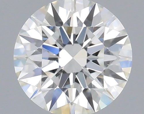 0.38 carat I-VVS2 Excellent cut Natūralus Round Deimantas (1)