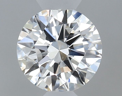 0.31 carat F-VS1 Excellent cut Natūralus Round Deimantas (1)