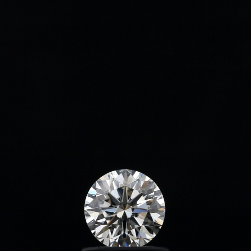 0.6 carat I-VS1 Excellent cut Natūralus Round Deimantas (1)