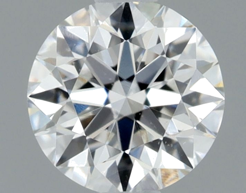 0.3 carat E-VS2 Excellent cut Natūralus Round Deimantas (1)