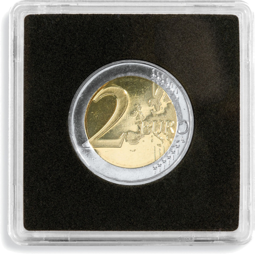 Kapsulės monetoms Quadrum (10 - 41 mm) (3)