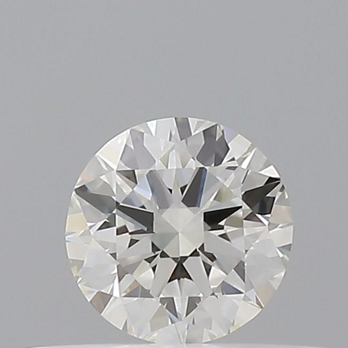 0.3 carat I-VVS2 Very Good cut Natūralus Round Deimantas (1)
