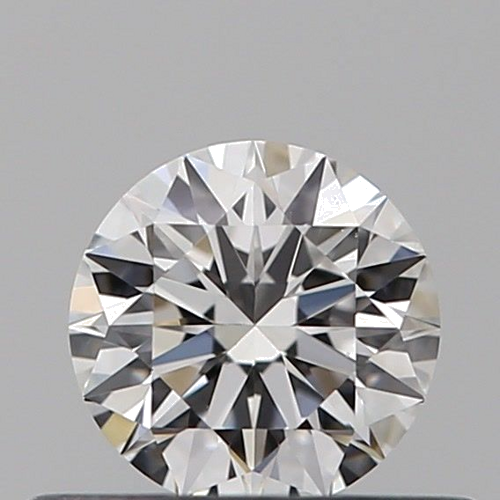 0.35 carat D-VS1 Excellent cut Natūralus Round Deimantas (1)