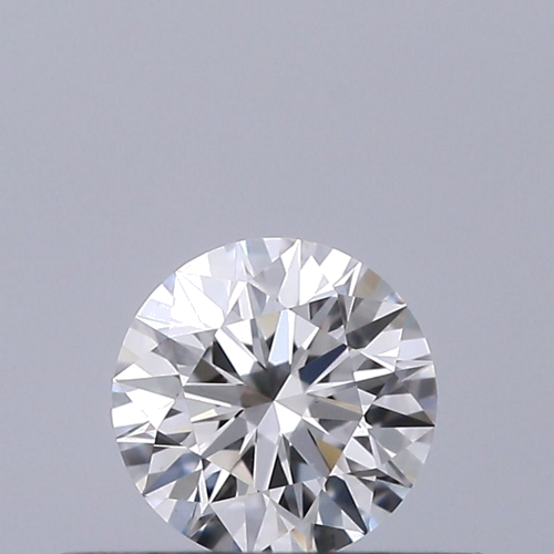 0.32 carat D-VS2 Excellent cut Natūralus Round Deimantas (1)
