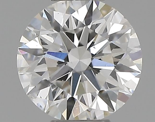 0.31 carat F-VS2 Excellent cut Natūralus Round Deimantas (1)