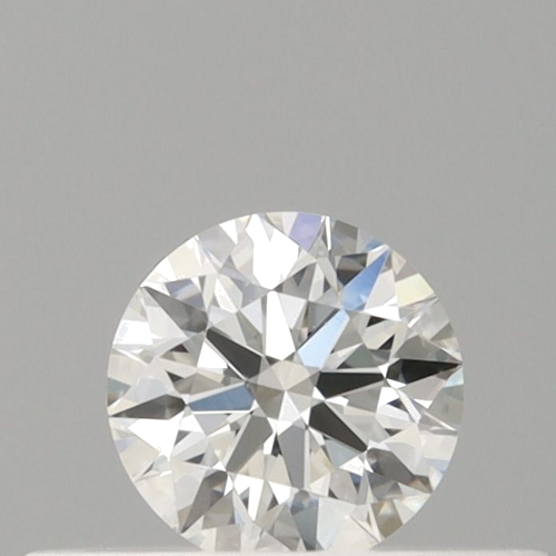 0.25 carat F-VS1 Excellent cut Natūralus Round Deimantas (1)