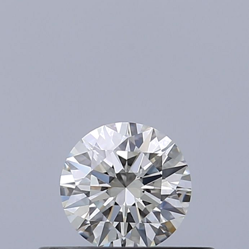 0.31 carat I-VVS1 Excellent cut Natūralus Round Deimantas (1)