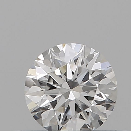 0.31 carat E-VS1 Excellent cut Natūralus Round Deimantas (1)