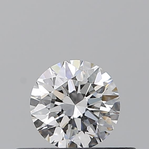 0.33 carat F-VS2 Excellent cut Natūralus Round Deimantas (1)