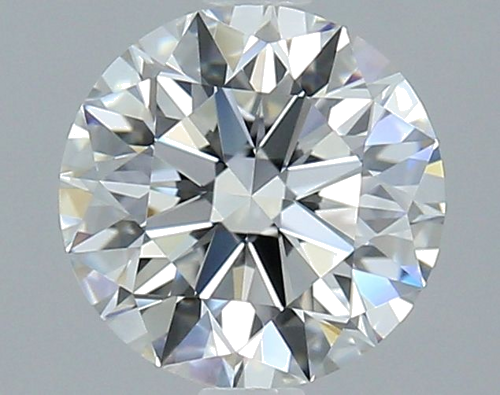 1.52 carat G-VVS2 Excellent cut Natūralus Round Deimantas (1)