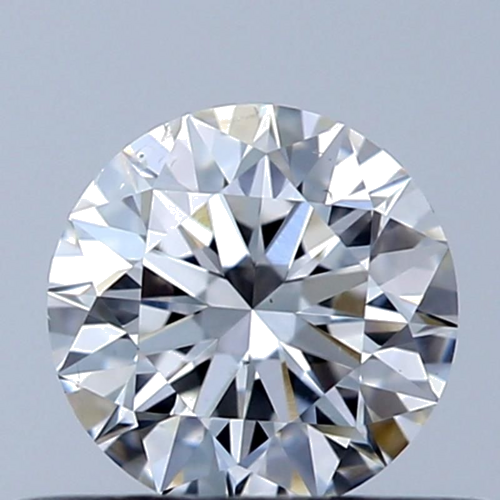 0.3 carat G-SI2 Excellent cut Natūralus Round Deimantas (1)