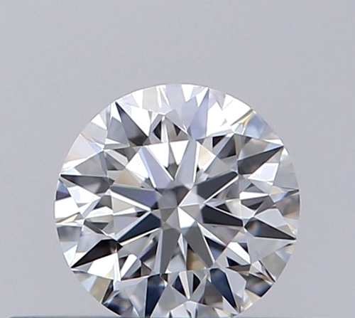 0.3 carat E-IF Excellent cut Natūralus Round Deimantas (1)