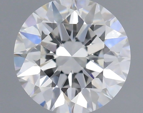 0.5 carat H-SI2 Excellent cut Natūralus Round Deimantas (1)