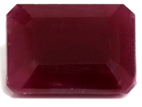 8.77 carat RED Emerald Rubinas (1)