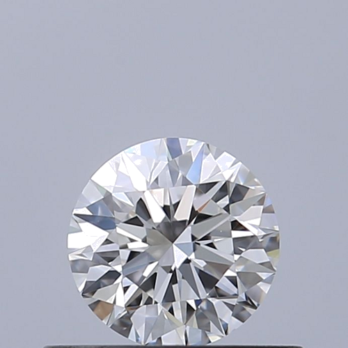 0.41 carat E-VVS2 Excellent cut Natūralus Round Deimantas (1)