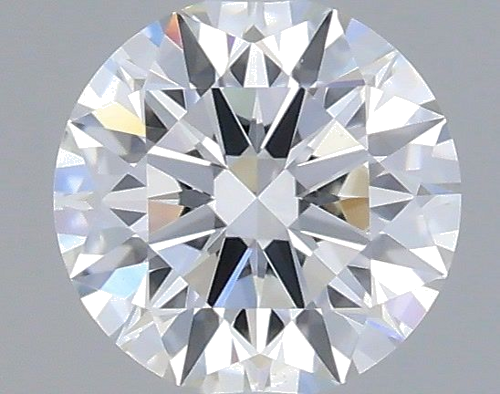 0.34 carat H-VS1 Excellent cut Natūralus Round Deimantas (1)