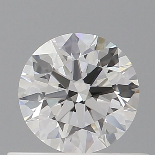 0.5 carat G-VVS1 Excellent cut Natūralus Round Deimantas (1)