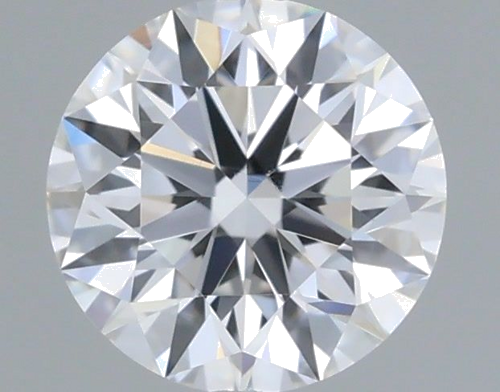 0.36 carat E-VVS2 Excellent cut Natūralus Round Deimantas (1)