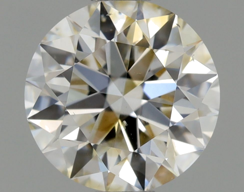 0.8 carat I-SI1 Excellent cut Natūralus Round Deimantas (1)
