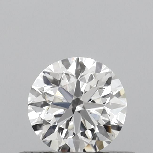 0.4 carat D-VVS1 Very Good cut Natūralus Round Deimantas (1)
