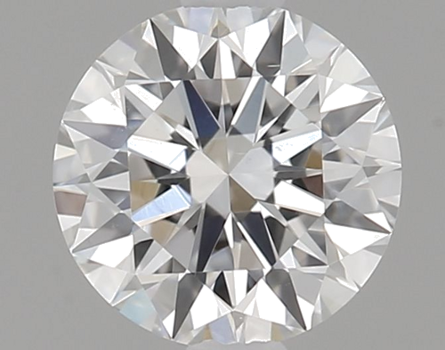 0.4 carat G-SI1 Excellent cut Natūralus Round Deimantas (1)