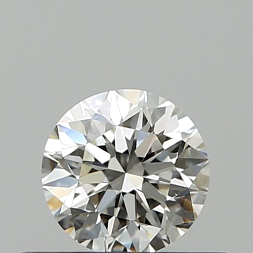 0.4 carat H-VS1 Very Good cut Natūralus Round Deimantas (1)