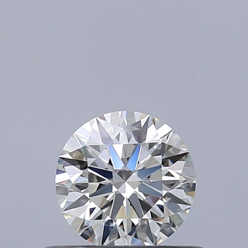 0.4 carat H-VS1 Excellent cut Natūralus Round Deimantas (1)