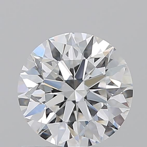1.02 carat E-VVS2 Excellent cut Natūralus Round Deimantas (1)