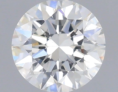 0.32 carat D-VS1 Excellent cut Natūralus Round Deimantas (1)