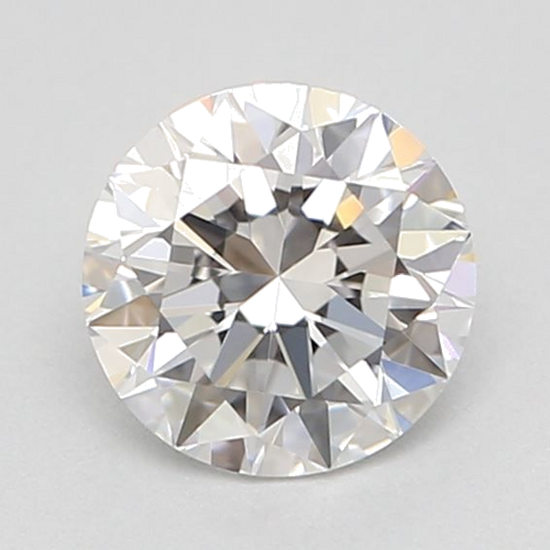 0.4 carat E-VVS1 Excellent cut Natūralus Round Deimantas (1)