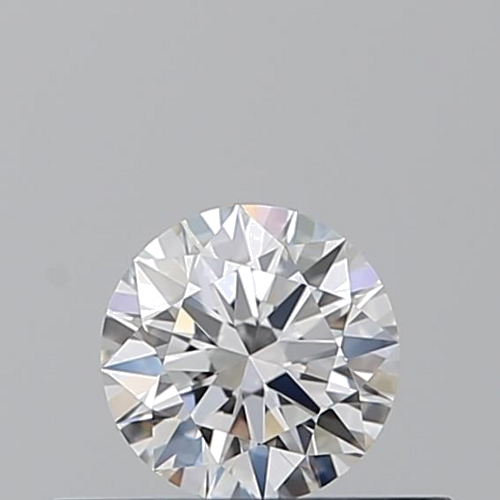 0.31 carat E-VVS1 Excellent cut Natūralus Round Deimantas (1)