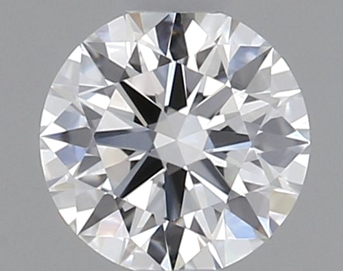 0.3 carat E-VS1 Excellent cut Natūralus Round Deimantas (1)