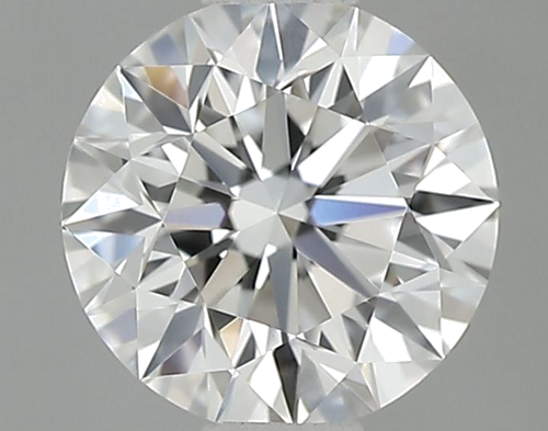 0.5 carat G-VVS1 Excellent cut Natūralus Round Deimantas (1)