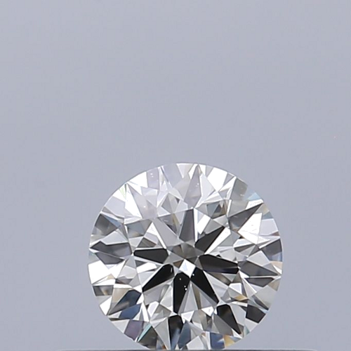0.3 carat J-VS2 Excellent cut Natūralus Round Deimantas (1)