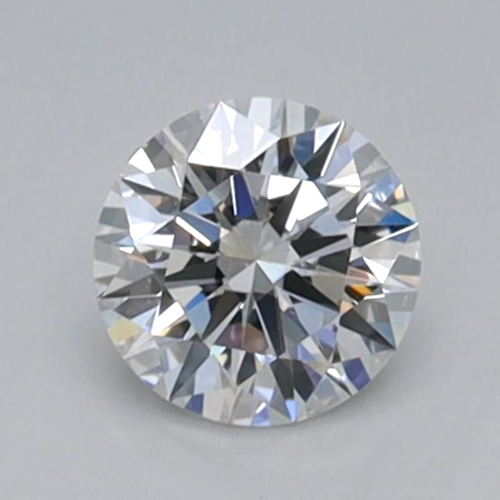 0.36 carat G-SI1 Excellent cut Natūralus Round Deimantas (1)