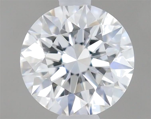 0.6 carat E-VS1 Excellent cut Natūralus Round Deimantas (1)