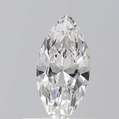 0.41 carat E-VS1 Natūralus Marquise Deimantas (1)