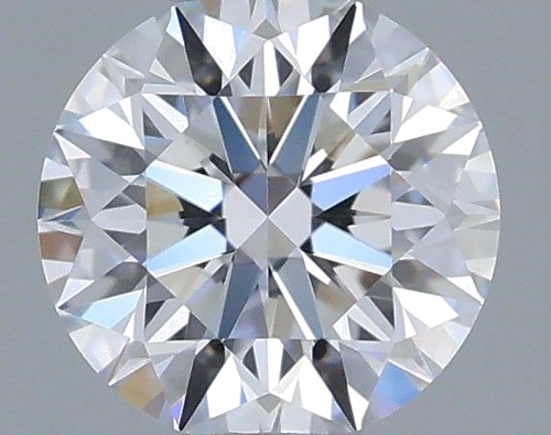 0.3 carat D-VS1 Excellent cut Natūralus Round Deimantas (1)