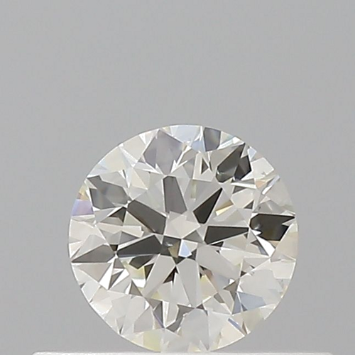 0.3 carat K-VS2 Very Good cut Natūralus Round Deimantas (1)