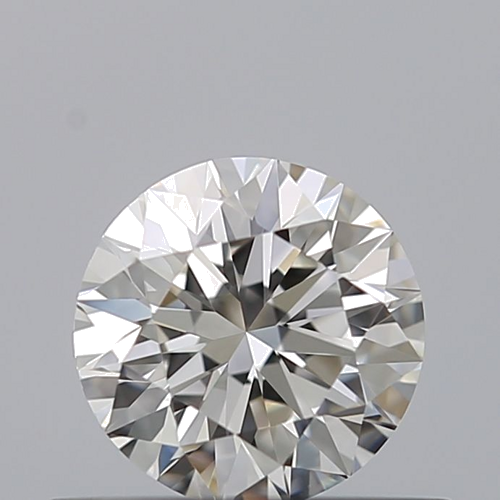 0.5 carat G-VVS1 Excellent cut Natūralus Round Deimantas (1)